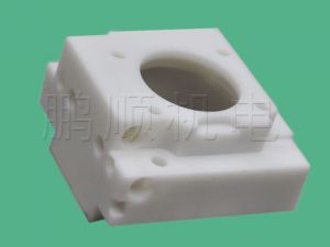 Bearing mounting box