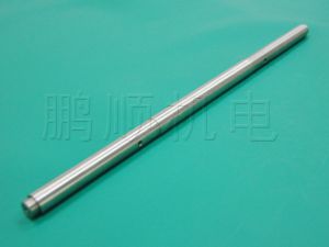 Titanium alloy slender shaft 2