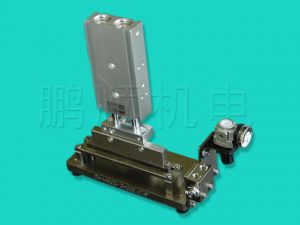 Pneumatic test fixture