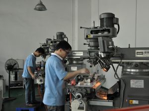 Jieyongda 3VA milling machine