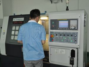 Cpl-150 Taiwan turret CNC lathe